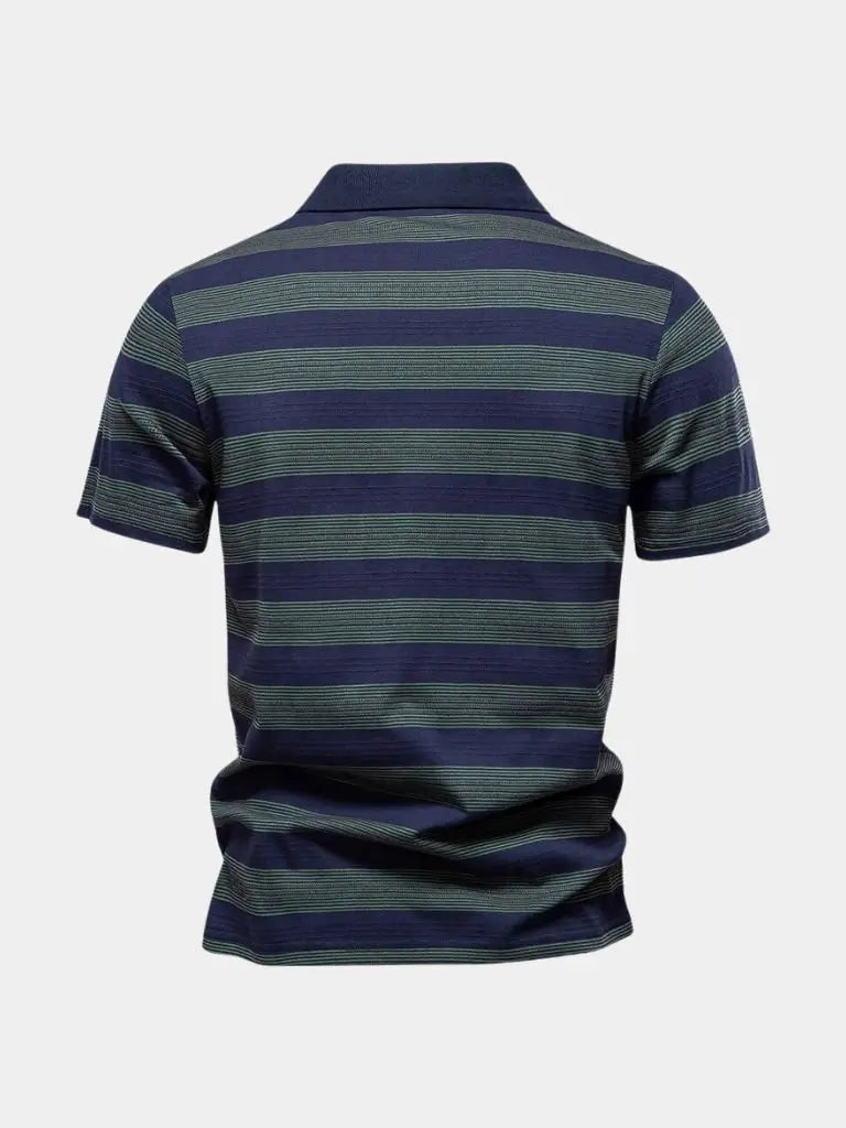 Benjamin™ | Vintage Drift Polo