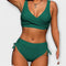 Florence | Dailaus silueto stilingas bikinis