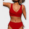 Florence | Dailaus silueto stilingas bikinis