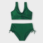Florence | Dailaus silueto stilingas bikinis