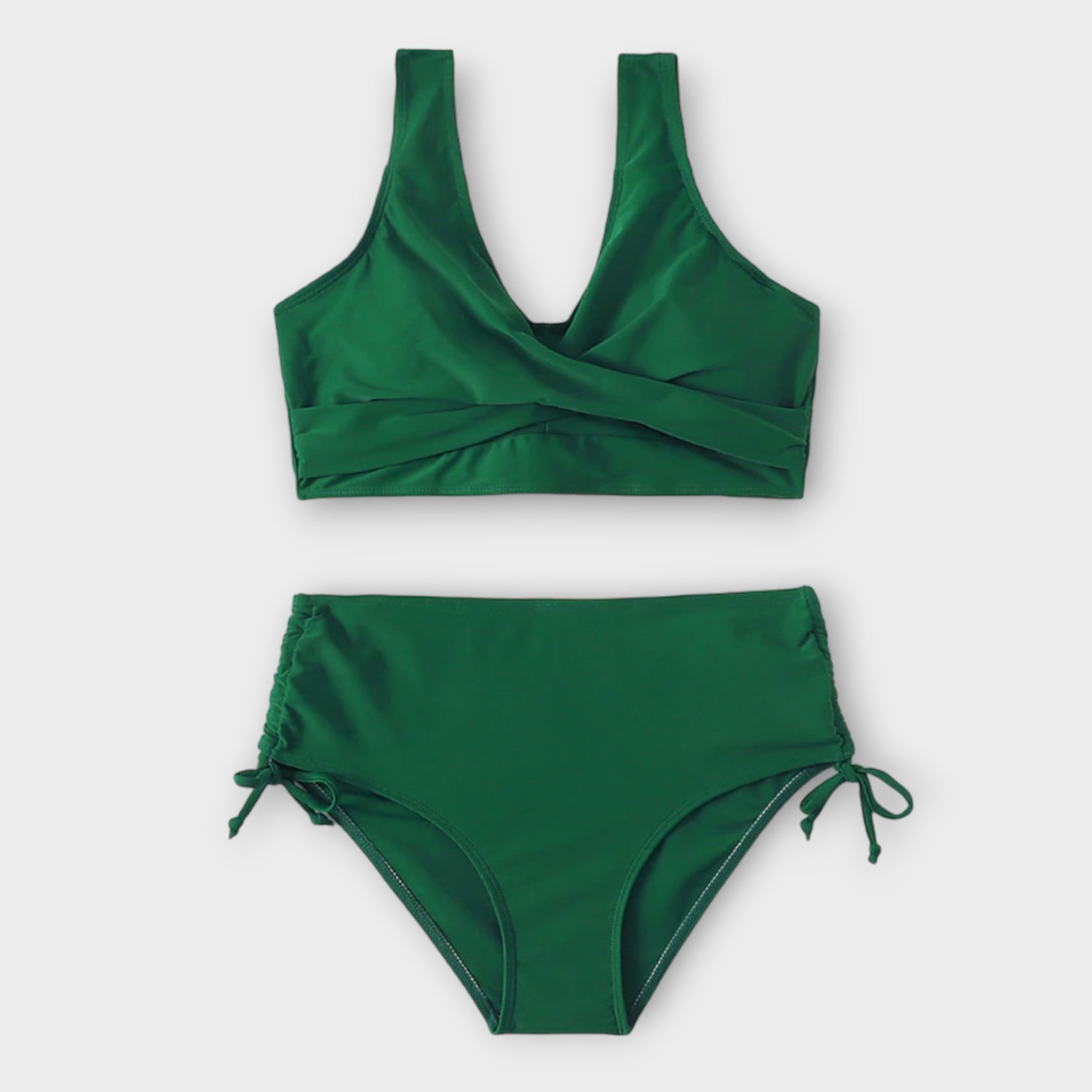 Florence | Dailaus silueto stilingas bikinis