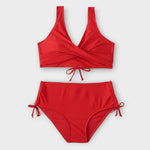 Florence | Dailaus silueto stilingas bikinis