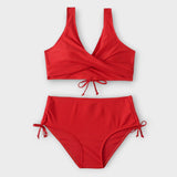 Florence | Dailaus silueto stilingas bikinis