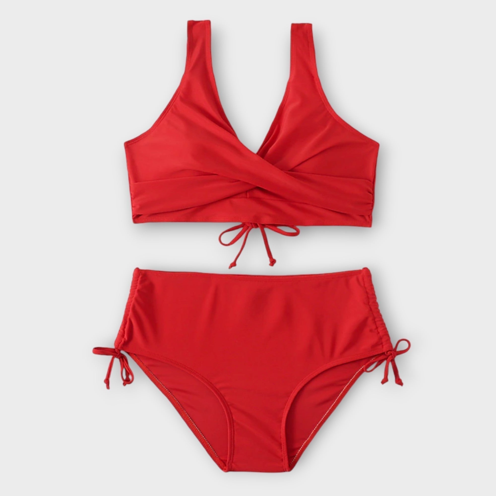 Florence | Dailaus silueto stilingas bikinis
