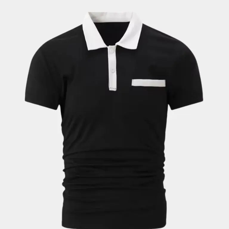 Bjørn™ | Elegantiškas Golfpolo