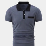 Bjørn™ | Elegantiškas Golfpolo