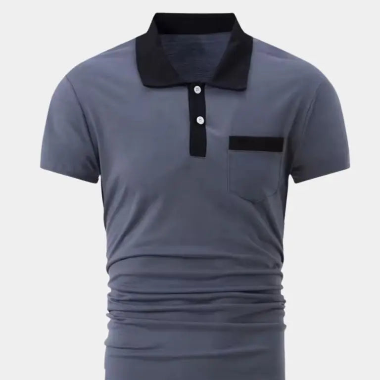Bjørn™ | Elegantiškas Golfpolo