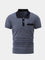 Bjørn™ | Elegantiškas Golfpolo