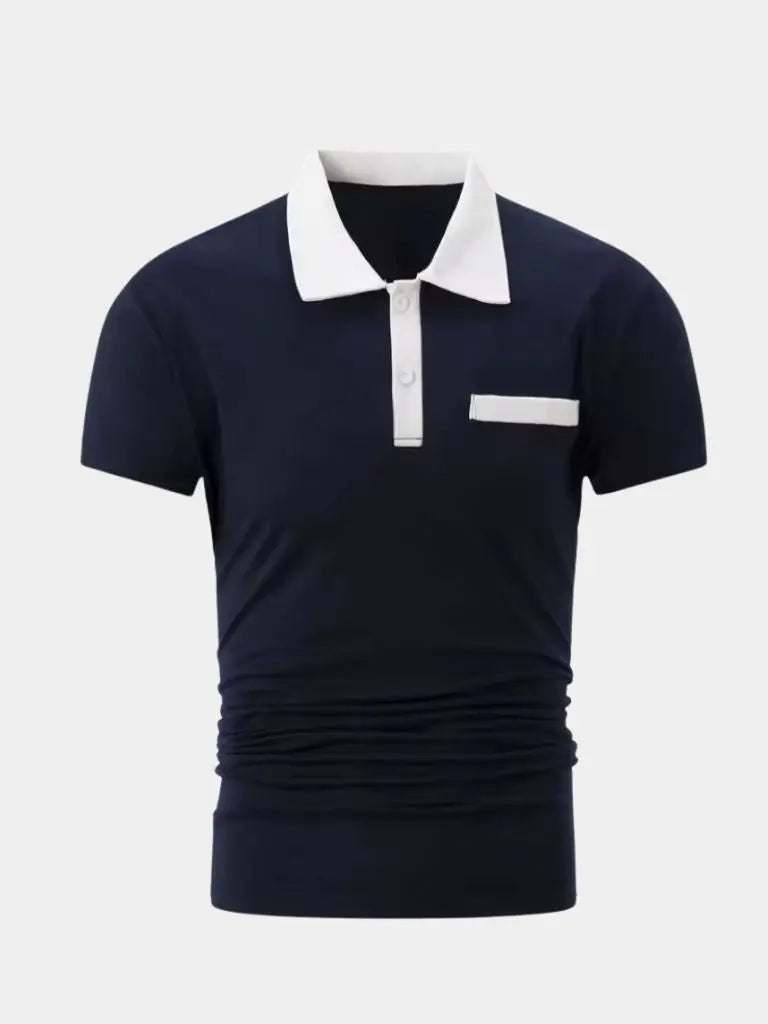 Bjørn™ | Elegantiškas Golfpolo