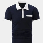 Bjørn™ | Elegantiškas Golfpolo