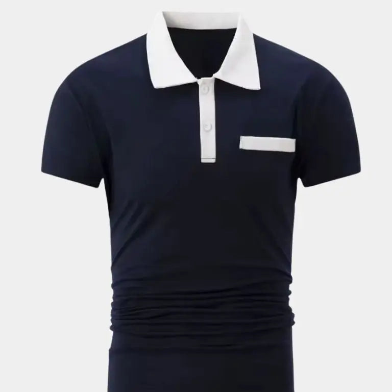 Bjørn™ | Elegantiškas Golfpolo