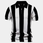 Bo™ | Jūrų Dryžuotas Polo