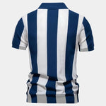 Bo™ | Jūrų Dryžuotas Polo