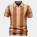 Bo™ | Jūrų Dryžuotas Polo