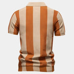 Bo™ | Jūrų Dryžuotas Polo