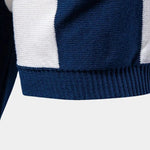 Bo™ | Jūrų Dryžuotas Polo