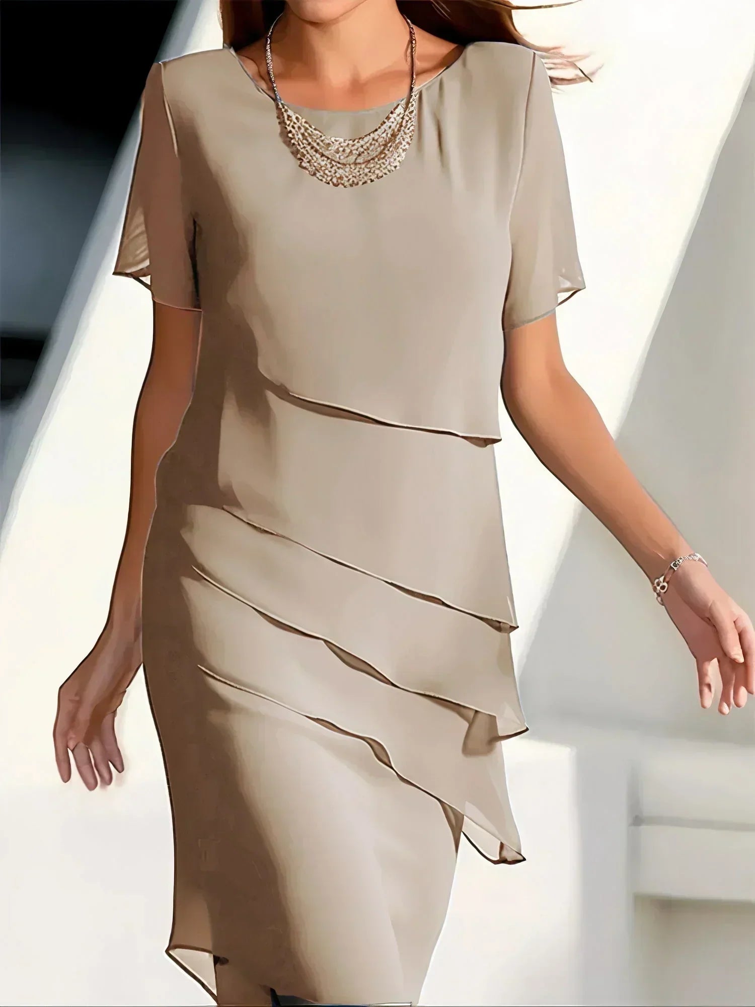 Kendra | Elegantiškas Suknelė