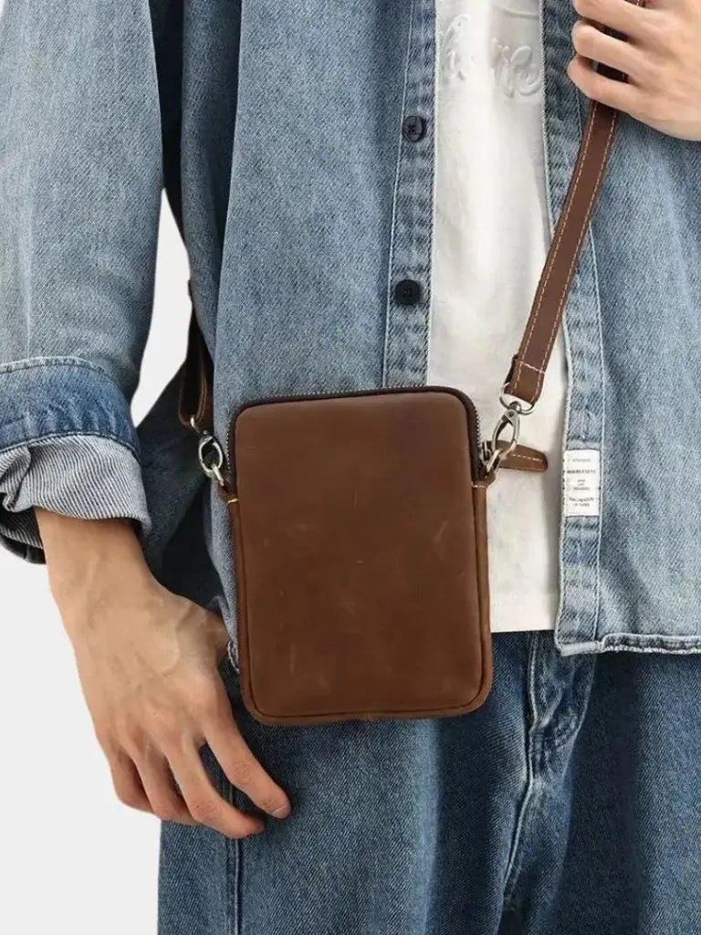 Carl™ | Minimalistinis Odinis Petinis Krepšys