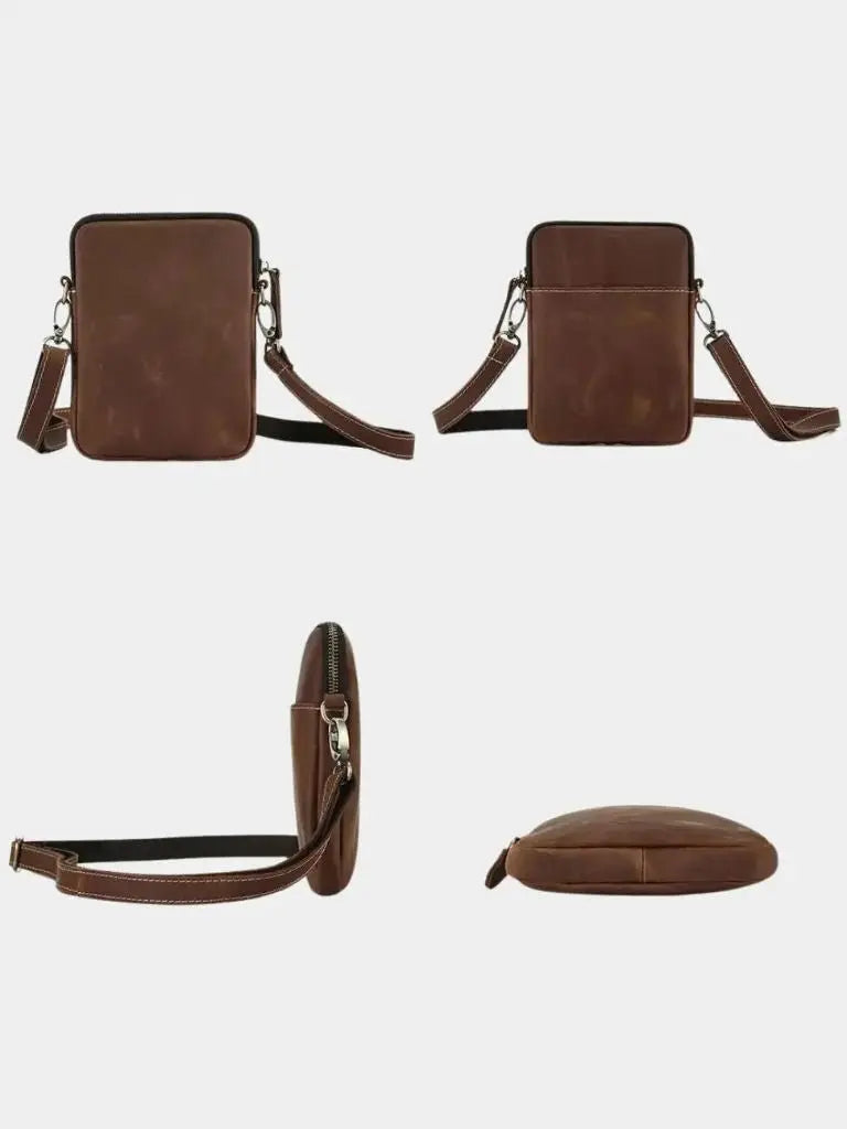 Carl™ | Minimalistinis Odinis Petinis Krepšys