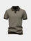 Carsten™ | Corsaire Hvid Polo
