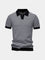 Carsten™ | Corsaire Hvid Polo