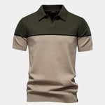 Casper™ | Velūro Tanné Polo