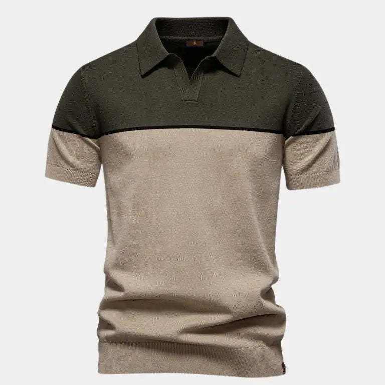 Casper™ | Velūro Tanné Polo