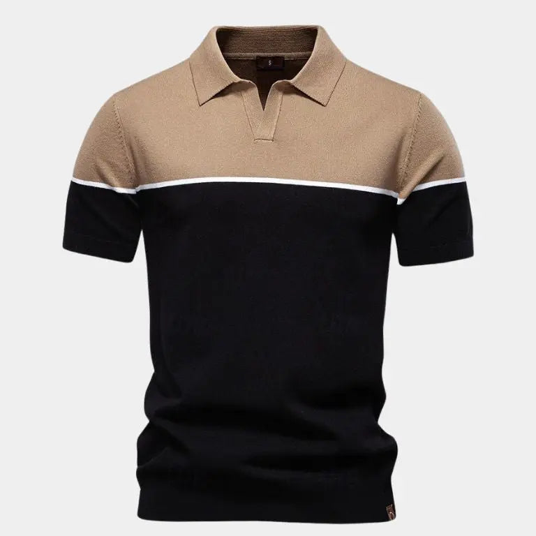 Casper™ | Velūro Tanné Polo