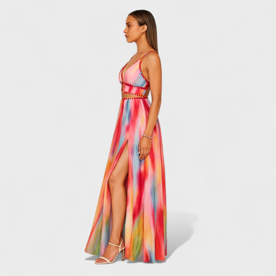 Karina - Elegantiška ir Vėsiai Suknelė