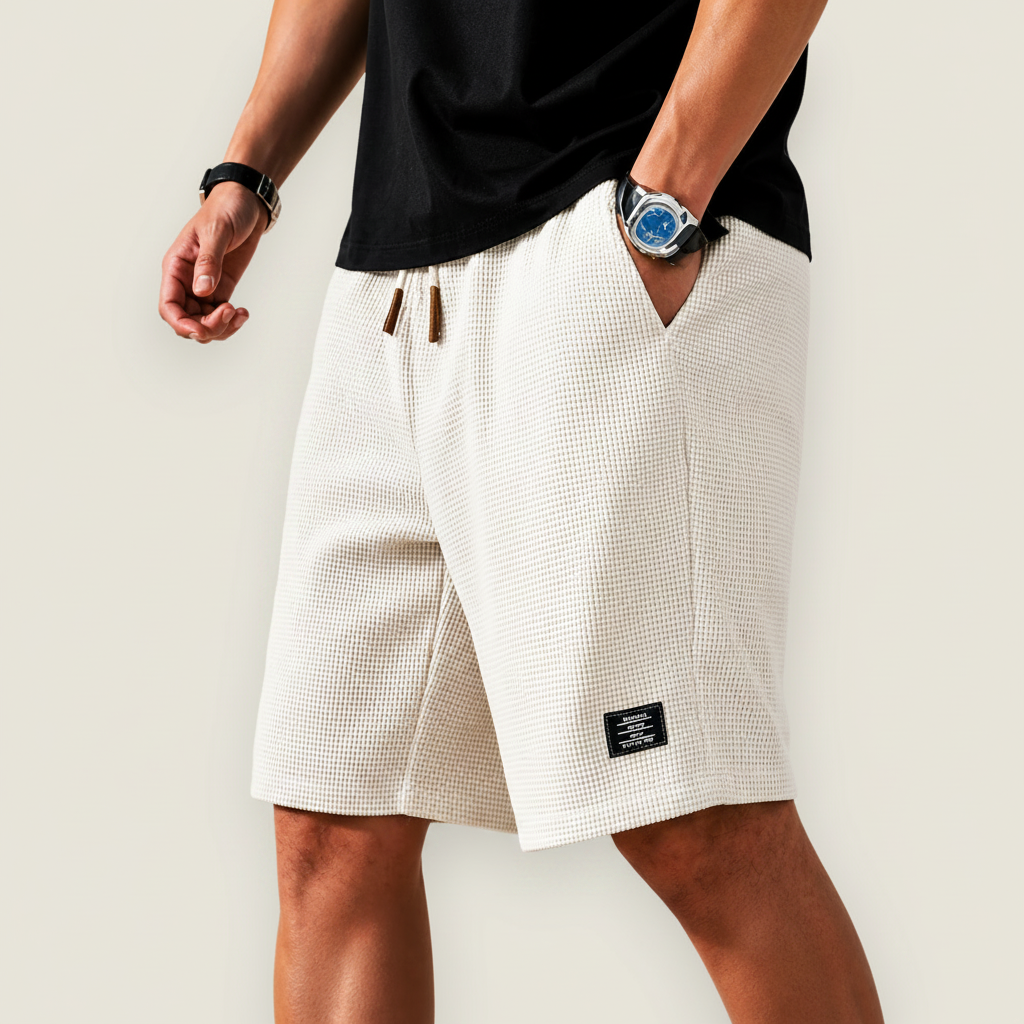 Nojus™ | Elegantiški vasaros šortai