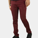 Daniel™ | Slim Fit Essentials Kelnės