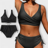 Florence | Dailaus silueto stilingas bikinis