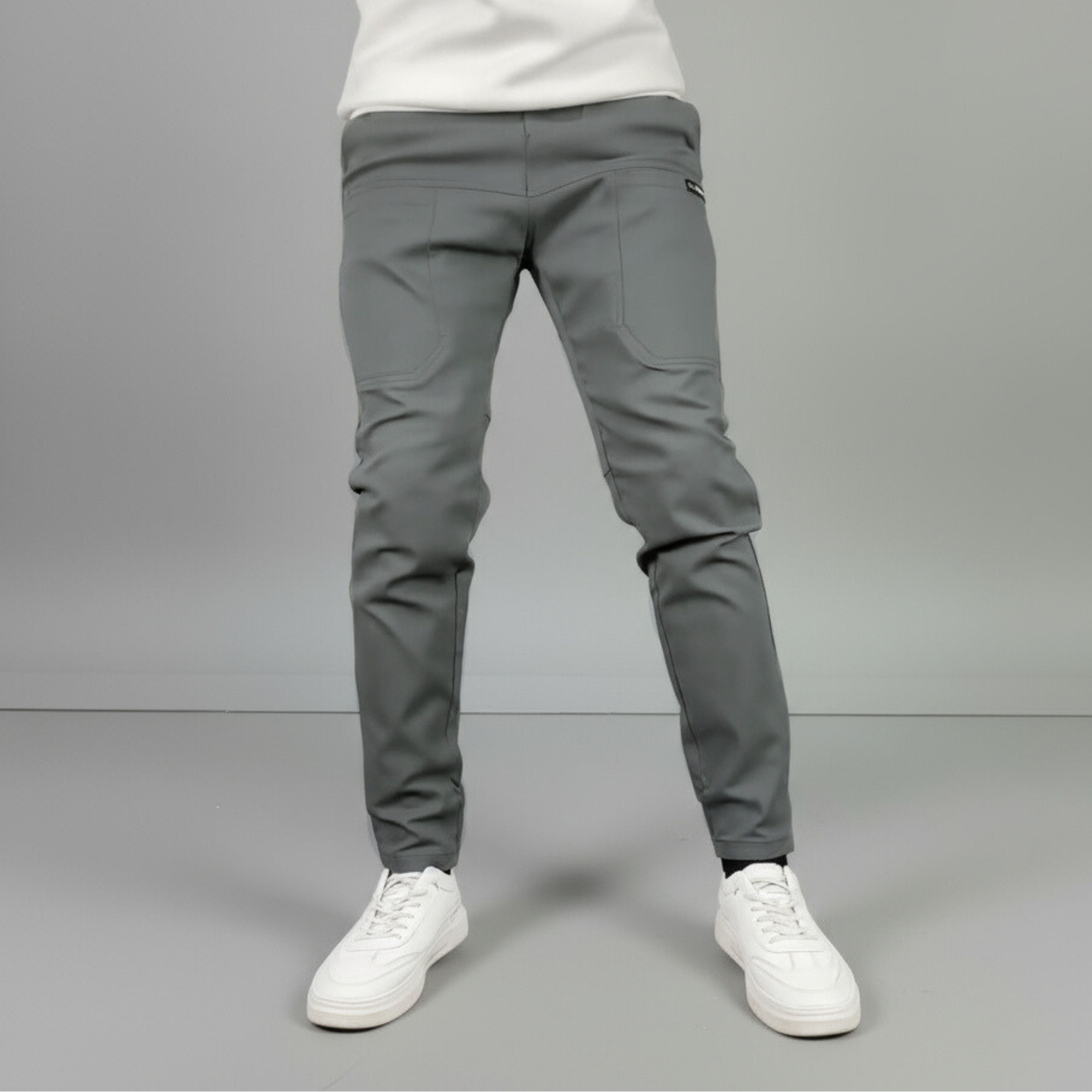 Tommaso – Premium tamprios kargo tipo kelnės