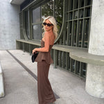 Elliana | Maxi Suknelė Elegancija