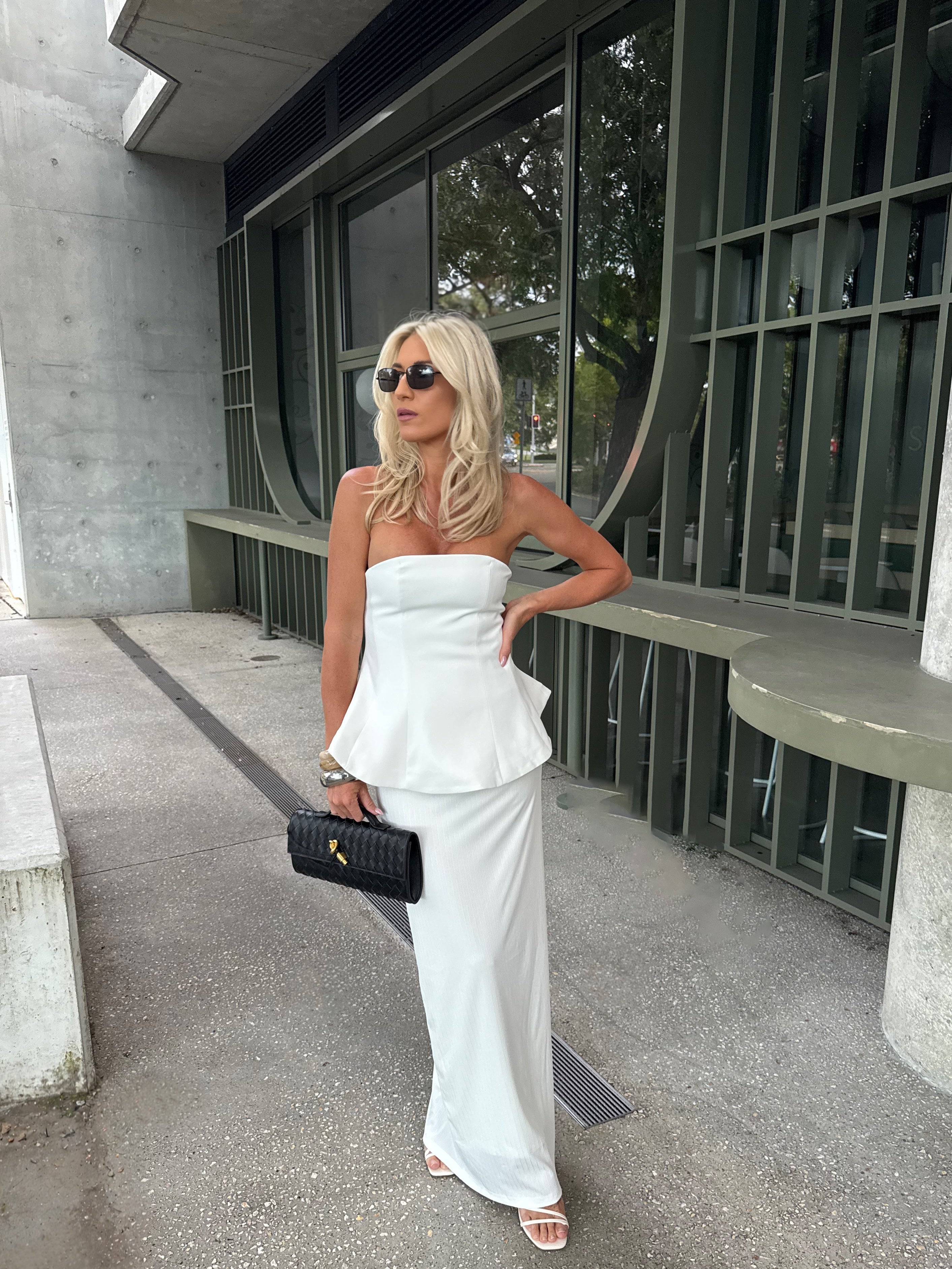 Elliana | Maxi Suknelė Elegancija