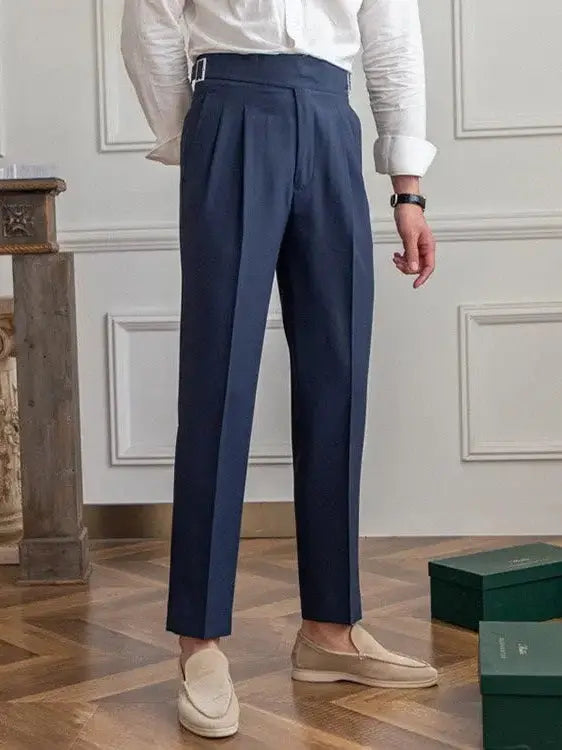Elias™ | Elegantiškos Gurkha Kelnės