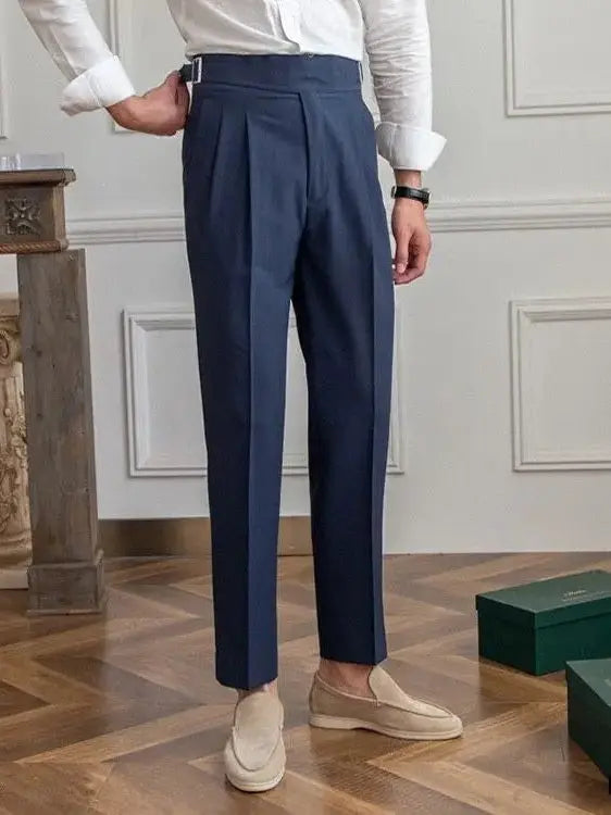 Elias™ | Elegantiškos Gurkha Kelnės