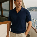 Elias™ | Klasse Marine Polo
