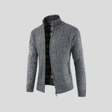 Pierpont™ | Šiltoji Elegancija Kardigan