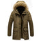Thierry ™ | Komfortiška parka