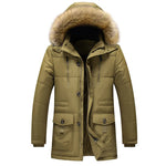 Thierry ™ | Komfortiška parka