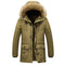Thierry ™ | Komfortiška parka