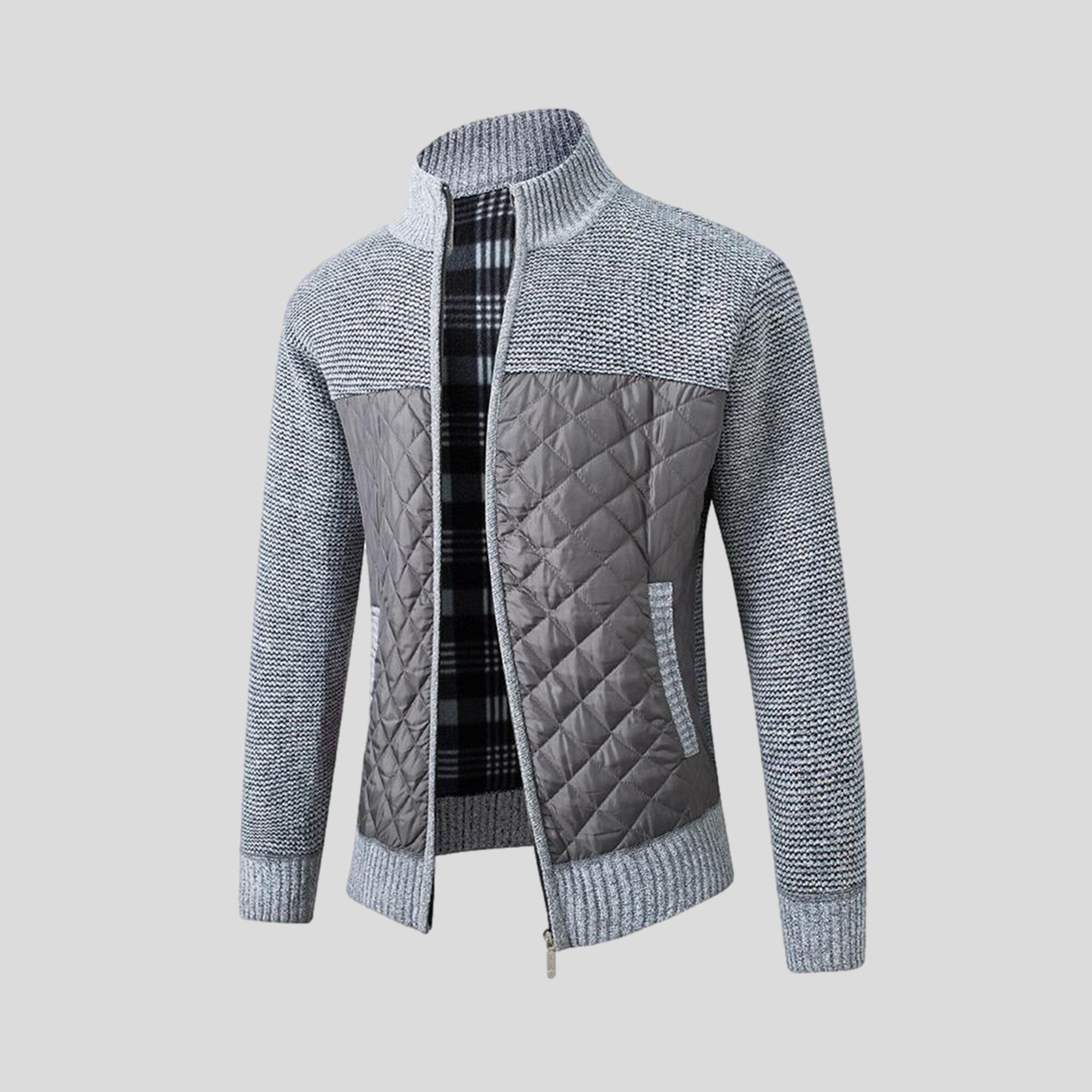 Guillaume™ | Elegantiškas Komfortas Striukė