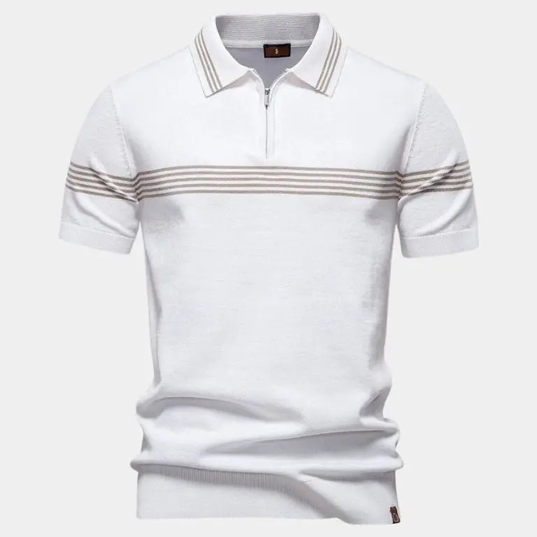 Emil™ | Ivoire Valmont Polo