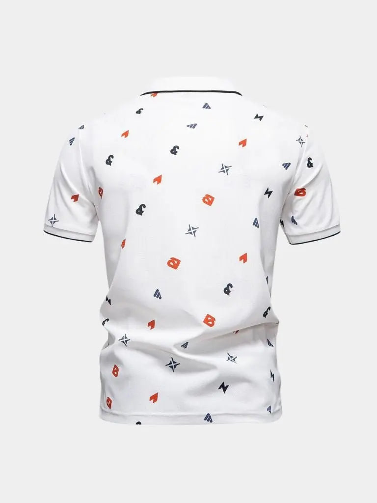 Erik™ | Urban Pop Polo