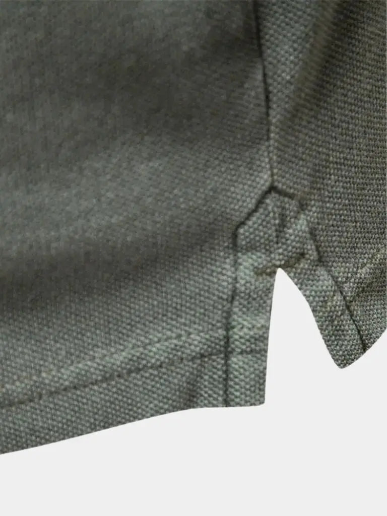 Frans™ | Esminis Medvilnės Polo