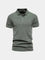 Frans™ | Esminis Medvilnės Polo