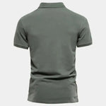 Frans™ | Esminis Medvilnės Polo