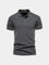 Frans™ | Esminis Medvilnės Polo