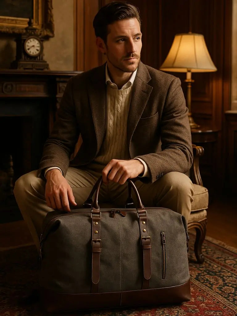 Frederik™ | Kelioninė Duffle Krepšys